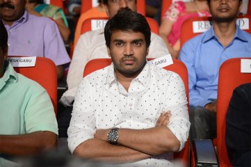 Govindhudu Andari Vaadele Movie Audio Launch